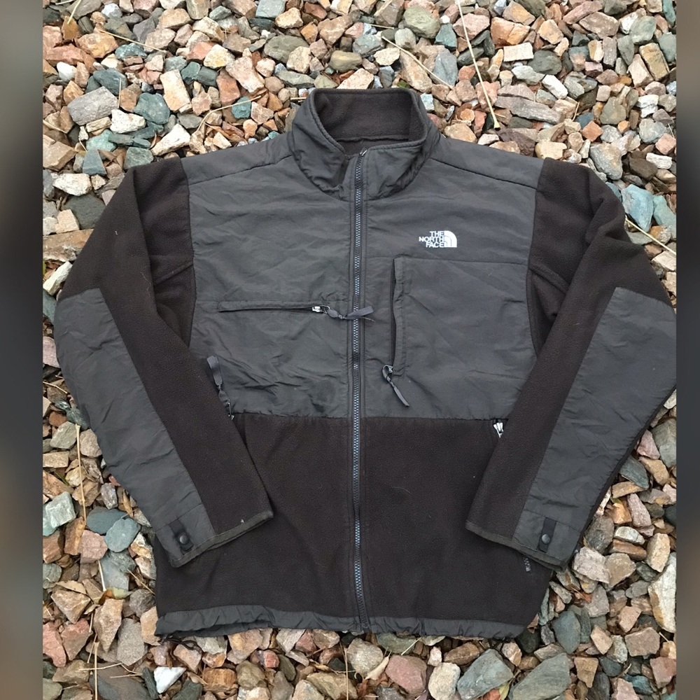 TNF Denali jacket